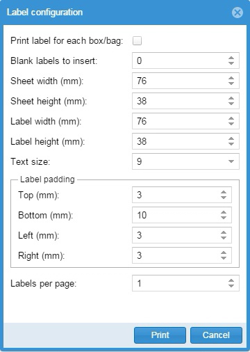 31 Zebra Label Printer Not Printing Correctly - Labels Design Ideas 2020
