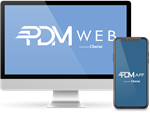 PDM Web and PDM App