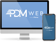 PDM Web and PDM App